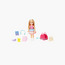 Barbie Chelsea Small Doll & 6 Accessories, Travel Set with Puppy, Pet Carrier & Backpack,Blonde Hair-toys-dollsandplaysets-dollplaysets-image-1