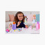 Barbie Chelsea Small Doll & 6 Accessories, Travel Set with Puppy, Pet Carrier & Backpack,Blonde Hair-toys-dollsandplaysets-dollplaysets-image-2