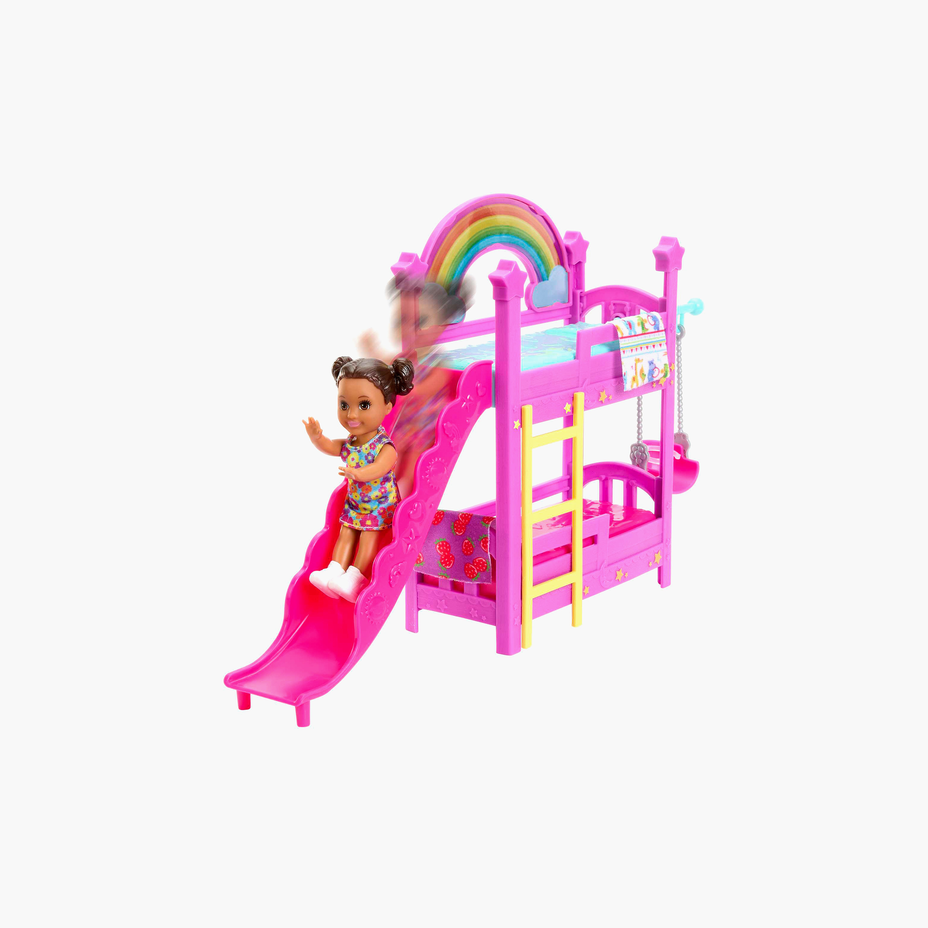 Barbie Skipper Babysitters Inc. Ultimate Daycare Playset with 3 Dolls, Furniture & 15+ Accessories-toys-dollsandplaysets-dollplaysets-image-5