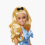 Barbie Fashionistas Doll #237, Wavy Blonde Ponytail, Blue Bow Halter Dress, Hair Bow & Blue Heels-toys-dollsandplaysets-dolls-image-3