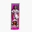 دمية فاشونيستاس #239 بفستان فضي لامع بشراشيب وشعر أسود وإكسسوارات غربية من باربي -toys-dollsandplaysets-dolls-image-1