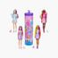 Barbie Color Reveal Mermaid Series Doll & Accessories with 6 Surprises (Styles May Vary)-toys-dollsandplaysets-dollplaysets-image-1