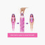 Barbie Color Reveal Mermaid Series Doll & Accessories with 6 Surprises (Styles May Vary)-toys-dollsandplaysets-dollplaysets-image-2