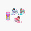Barbie Cutie Reveal Care Bears Doll & Accessories, Series 2 Togetherness Bear with 10 Surprises-toys-dollsandplaysets-dollplaysets-image-1