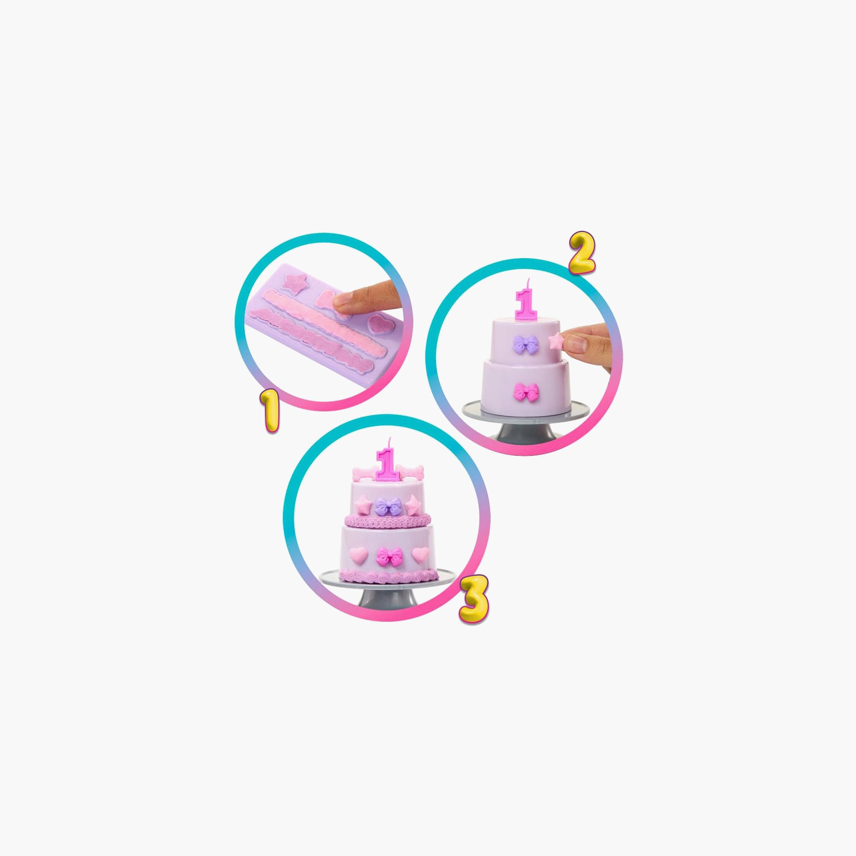 Barbie Party Unboxed Doll & Accessories, Pet Birthday Series Birthday Bows Set with 10 Surprises-toys-dollsandplaysets-dollplaysets-image-5