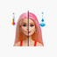 Barbie Party Unboxed Doll Playset, Glam Series with 10 Surprises,Including Color-Change,Sparkle Doll-toys-dollsandplaysets-dollplaysets-image-2