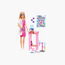 Barbie Scientist Doll and Accessories with Blonde Doll, Lab Table, Microscope, & Color-Change Beaker-toys-dollsandplaysets-dollplaysets-image-1