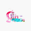 Barbie Dream Pool Playset with 6 Play Areas, Including Slide & Bubbling Hot Tub, 20+ Accessories-toys-dollsandplaysets-dollplaysets-image-1