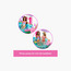 Barbie Dream Pool Playset with 6 Play Areas, Including Slide & Bubbling Hot Tub, 20+ Accessories-toys-dollsandplaysets-dollplaysets-image-3