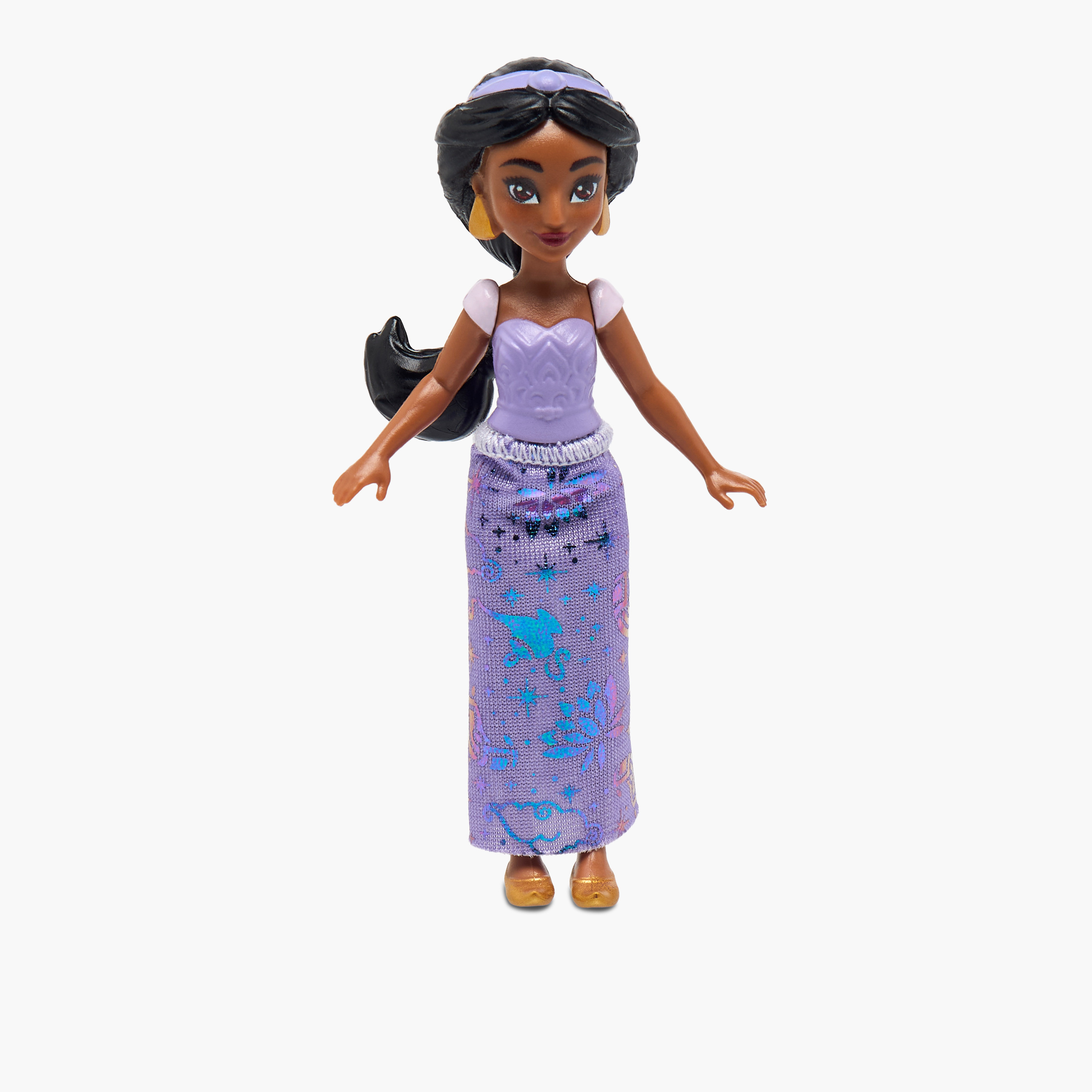 Disney Assorted Princess Doll - 3.5 cm-toys-dollsandplaysets-dollplaysets-image-1