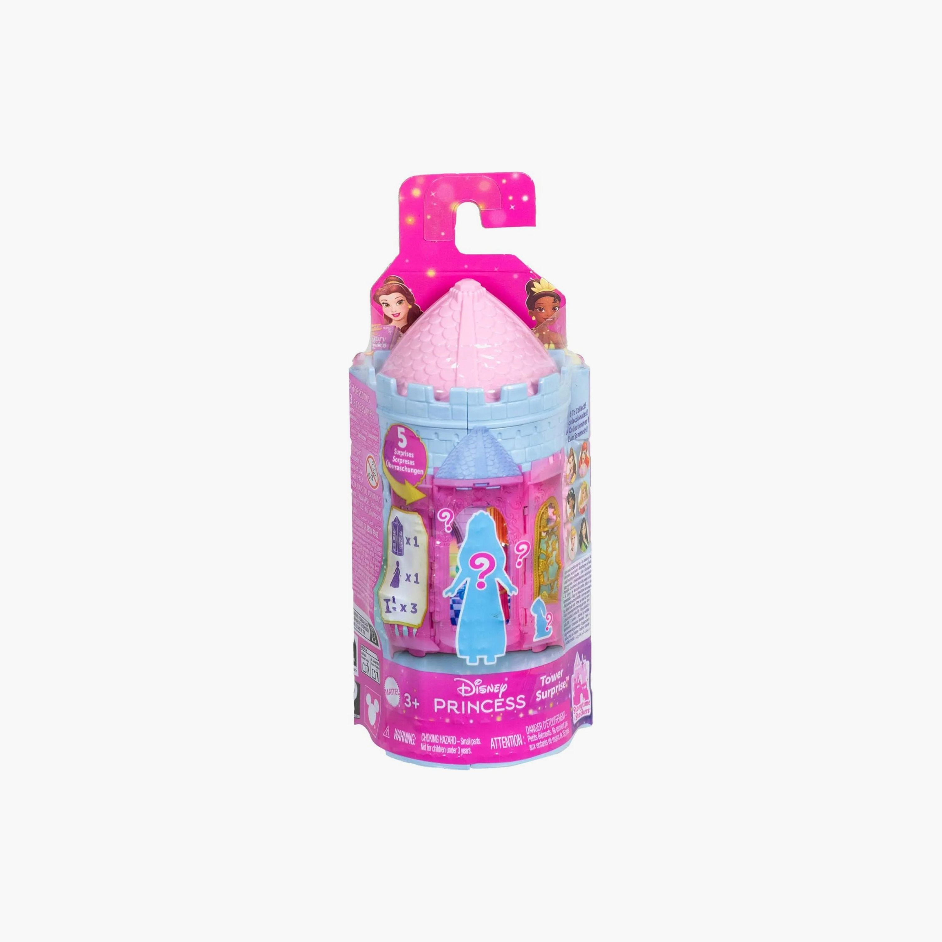 Disney Princess Tower Surprise Fashion Doll Playset-toys-dollsandplaysets-dollplaysets-image-3