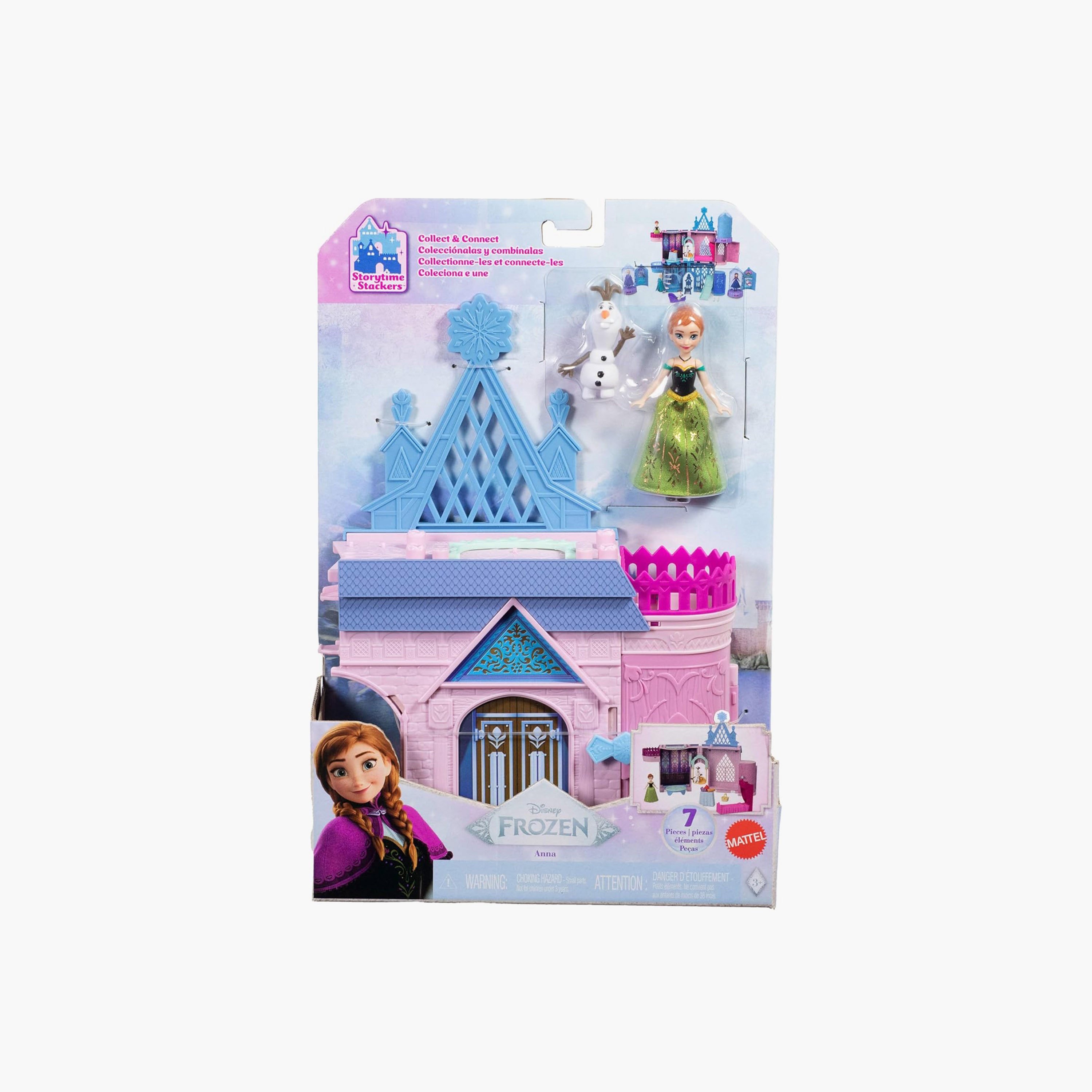 Disney Frozen Anna Fashion Doll Playset-toys-dollsandplaysets-dollplaysets-image-5