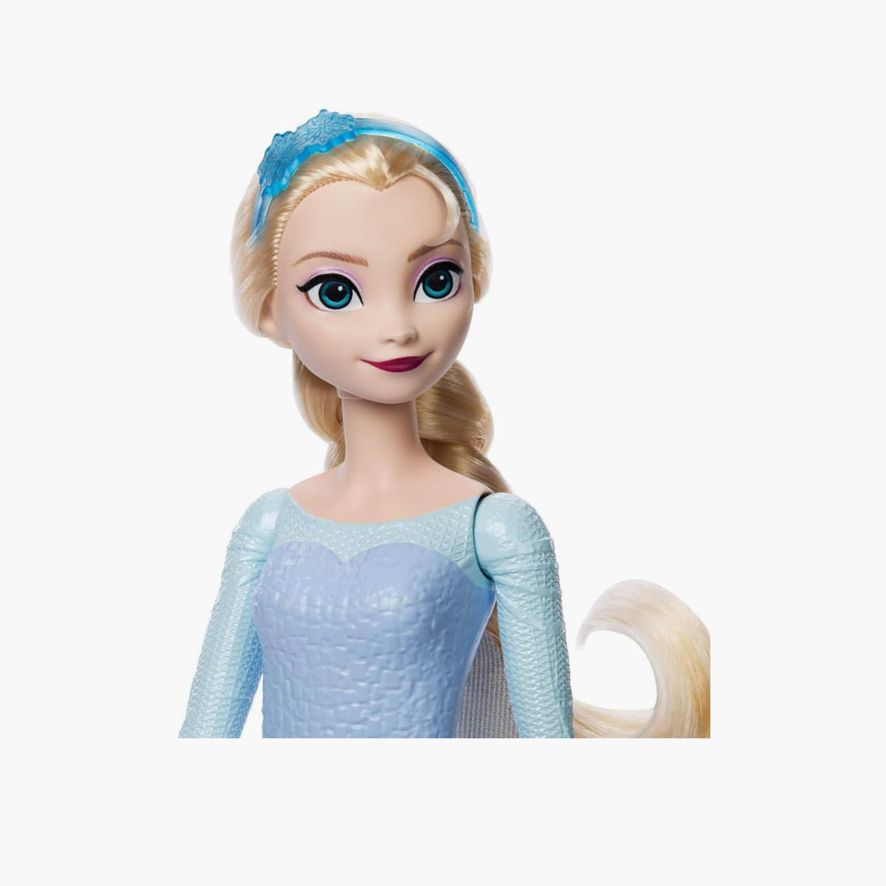 طقم دمية إلسا سبين آند ريفيل للأزياء من فروزن من ديزني-toys-dollsandplaysets-dollplaysets-image-2