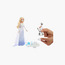 Disney Frozen Elsa and Olaf Snow Dough Doll Playset-toys-dollsandplaysets-dollplaysets-image-2