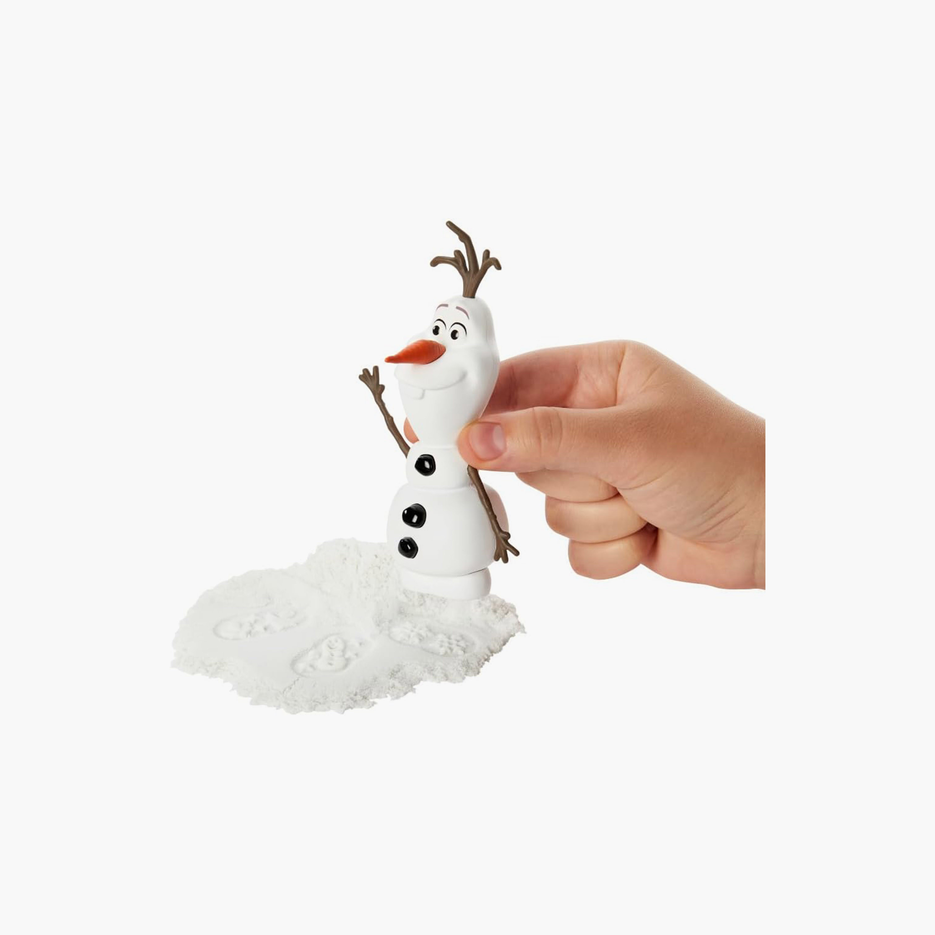Disney Frozen Elsa and Olaf Snow Dough Doll Playset-toys-dollsandplaysets-dollplaysets-image-4