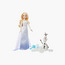 Disney Frozen Elsa and Olaf Snow Dough Doll Playset-toys-dollsandplaysets-dollplaysets-image-6