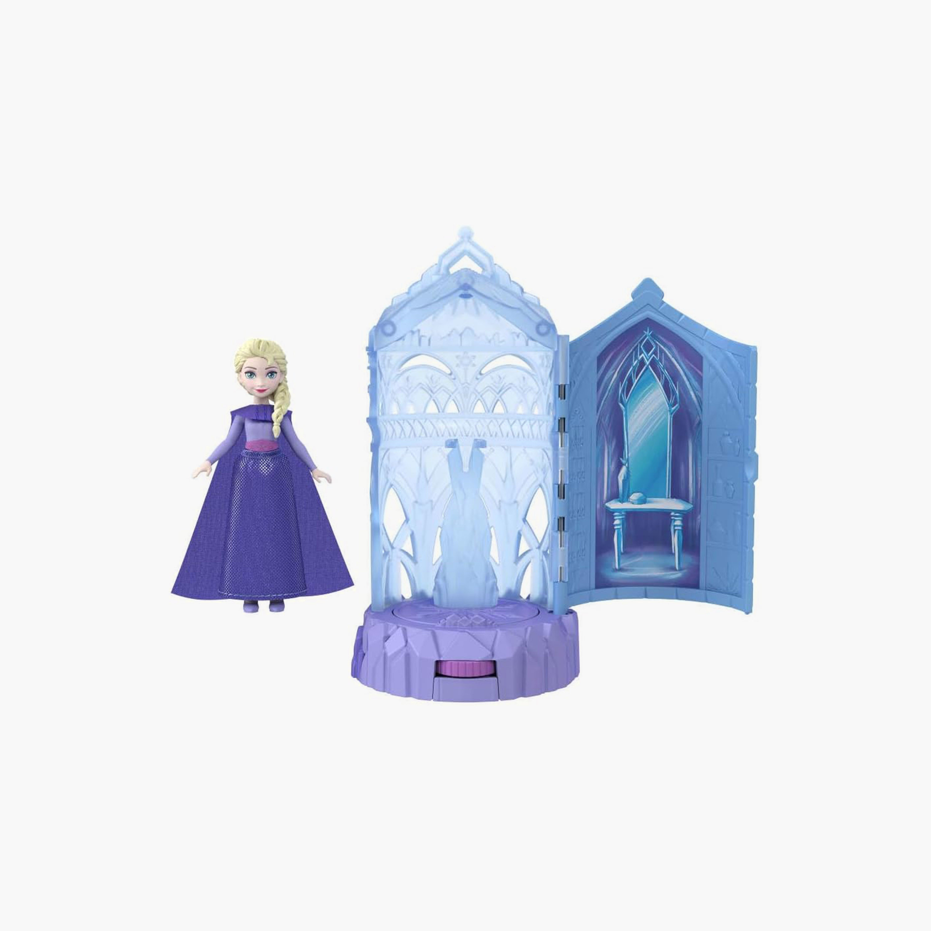 Disney Frozen Twirling Reveal Doll Playset-toys-dollsandplaysets-dollplaysets-image-4