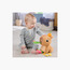 Fisher-Price Baby Sensory Toy Snuggly Snacky Capybara with Teether & Rattle for Ages 3+ Months-toys-plushsofttoys-animals-image-3