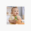 Fisher-Price Baby Sensory Toy Snuggly Snacky Capybara with Teether & Rattle for Ages 3+ Months-toys-plushsofttoys-animals-image-5