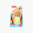 Fisher-Price Baby Sensory Toy Snuggly Snacky Capybara with Teether & Rattle for Ages 3+ Months-toys-plushsofttoys-animals-image-6