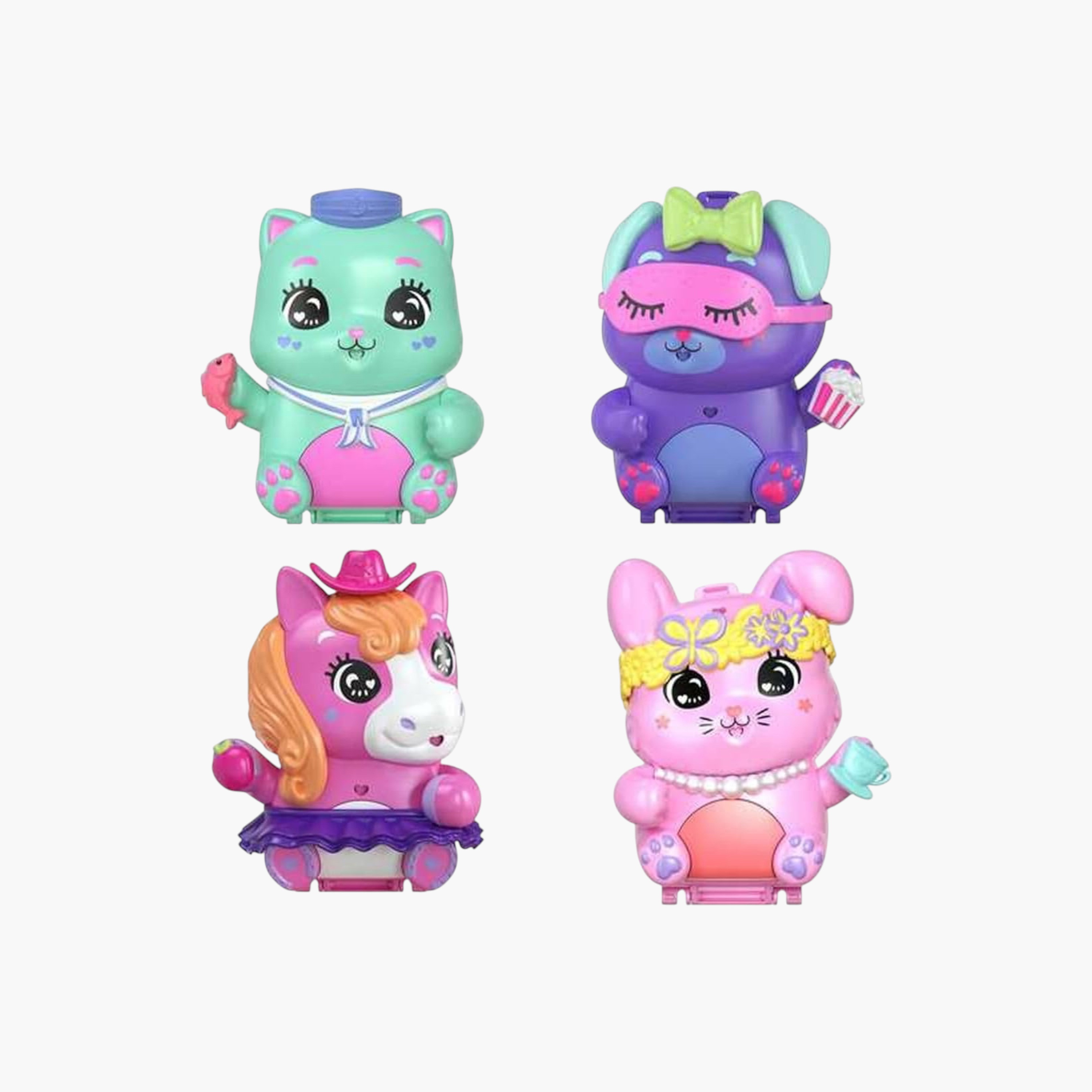 Polly Pocket Assorted Toy-toys-noveltyandcollectibles-collectibles-image-1