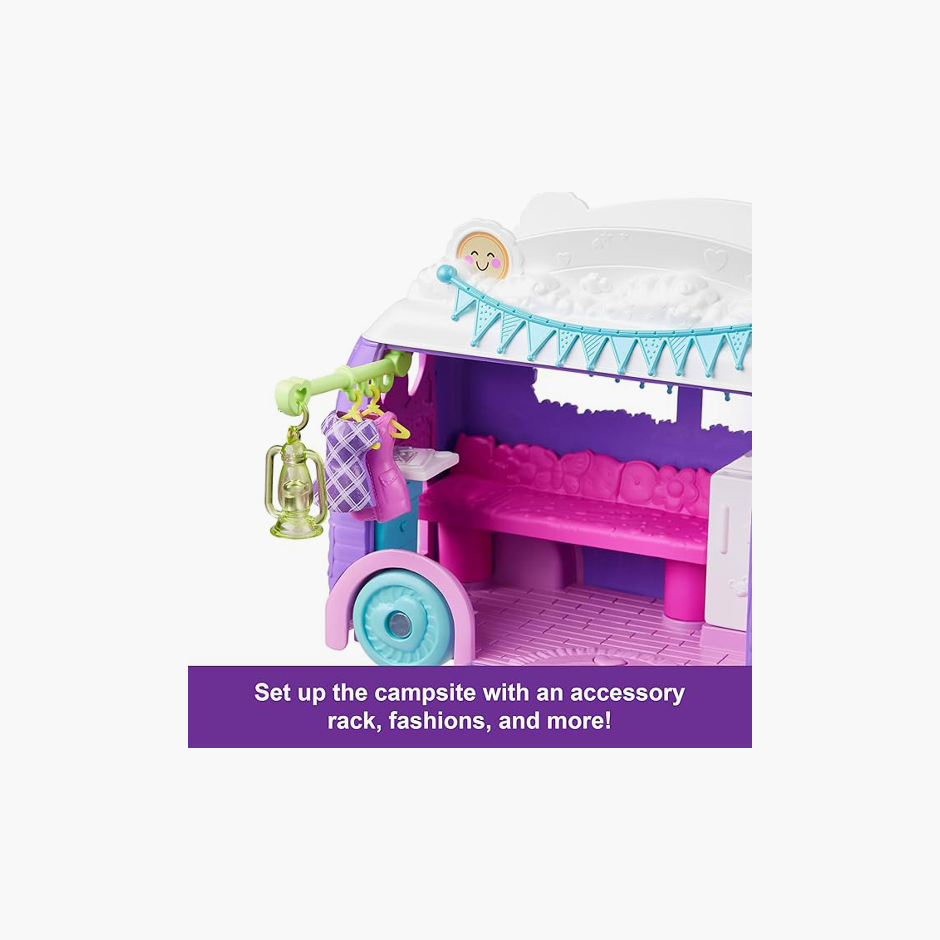 مجموعة لعب دمية وحيوان أليف بوللي بوكيت-toys-dollsandplaysets-dollplaysets-image-4