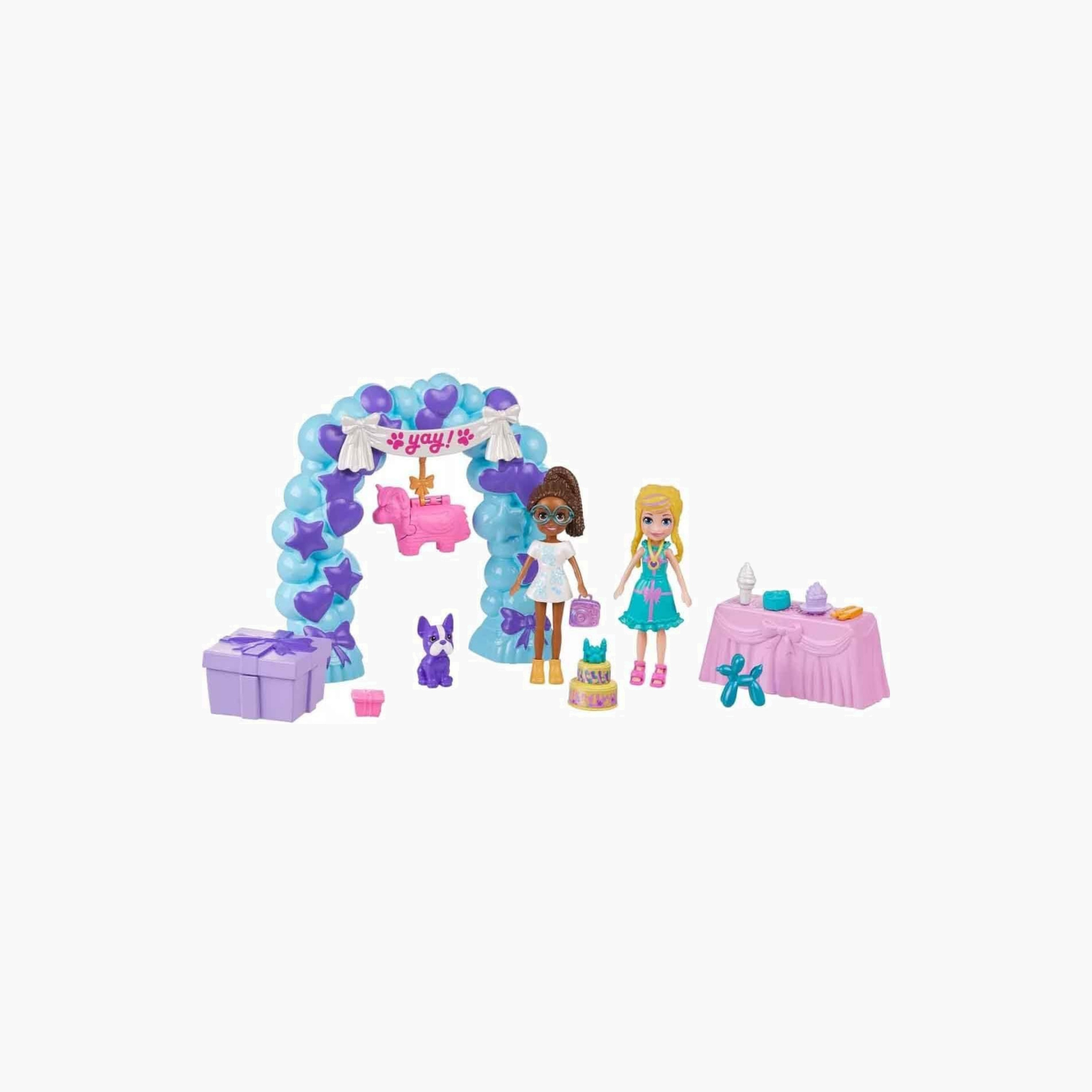 Polly Pocket Birthday Party Pack-toys-dollsandplaysets-dollplaysets-image-1