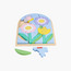 Fisher-Price Wood Preschool Toy Flower Puzzle Blocks, 38-Piece Set for Development, Ages 3+ Years-toys-indoortoys-puzzles-image-1