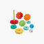 Fisher-Price Wood Toddler Ring Stacker, 10-Piece Stacking Activity for Motor Skills, Ages 18+ Months-toys-babyandtoddlertoys-stackingandnestingtoys-image-5
