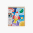 Fisher-Price Wood Preschool Toy Space Blocks Jigsaw Puzzle, 42 Stackable Pieces, Kids Ages 3+ Years-toys-indoortoys-puzzles-image-1