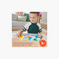 Fisher-Price Wood Preschool Toy Space Blocks Jigsaw Puzzle, 42 Stackable Pieces, Kids Ages 3+ Years-toys-indoortoys-puzzles-image-2