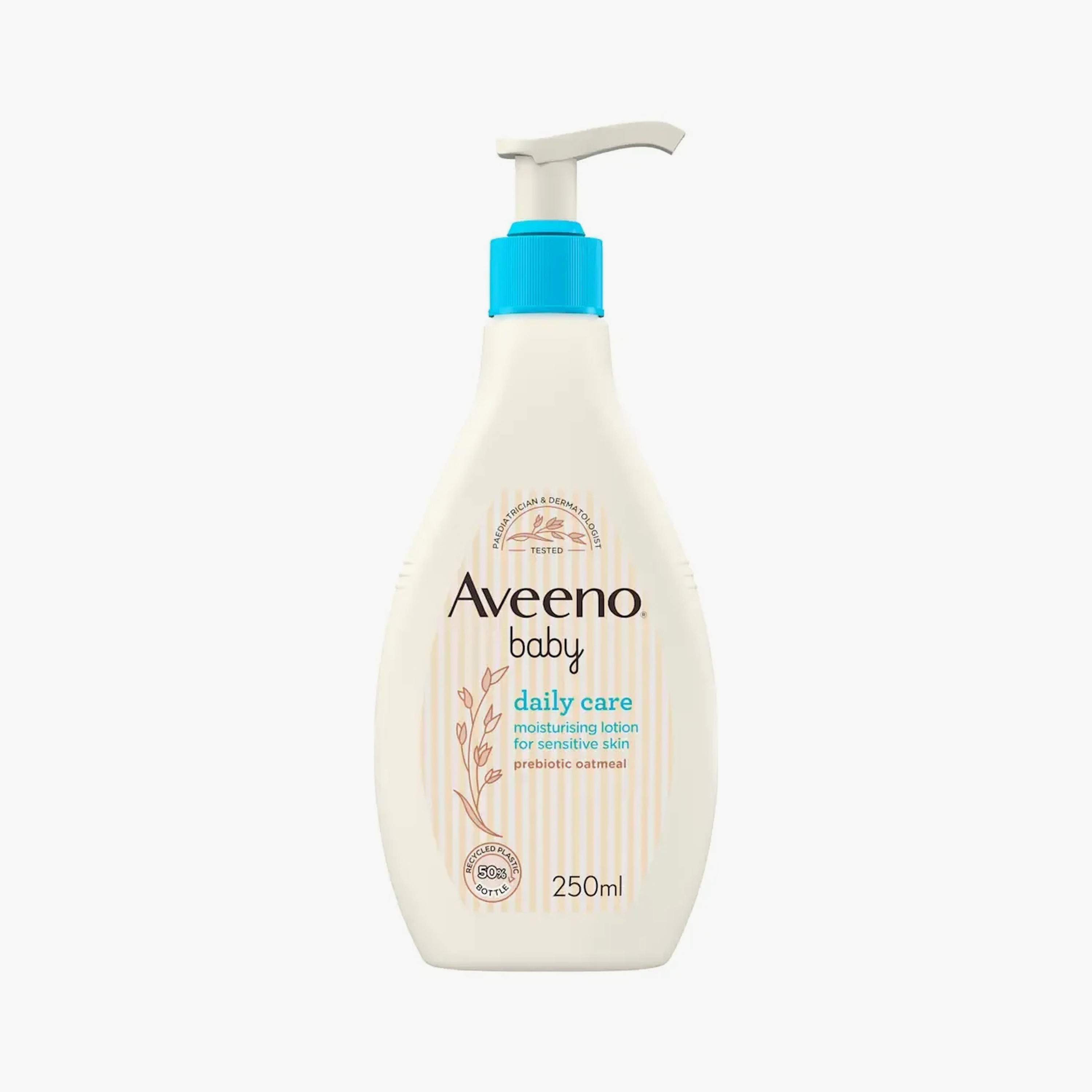 Aveeno Daily Care Moisturising Lotion - 250ml-baby-bathandcare-hairbodyskincare-lotionsandcreams-image-1