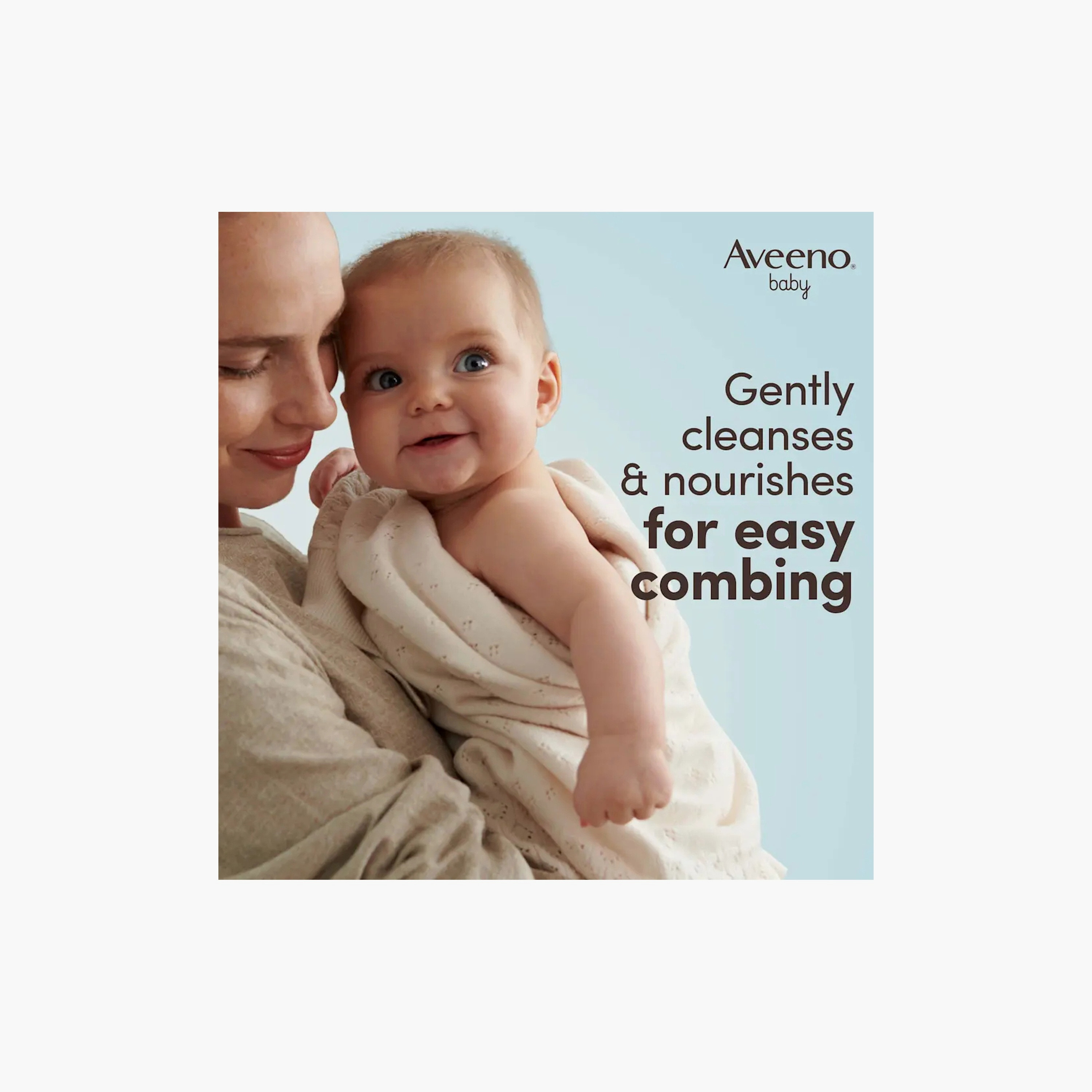 Aveeno Daily Care Shampoo & Conditioner - 250ml-baby-bathandcare-hairbodyskincare-shampooandconditioner-image-2