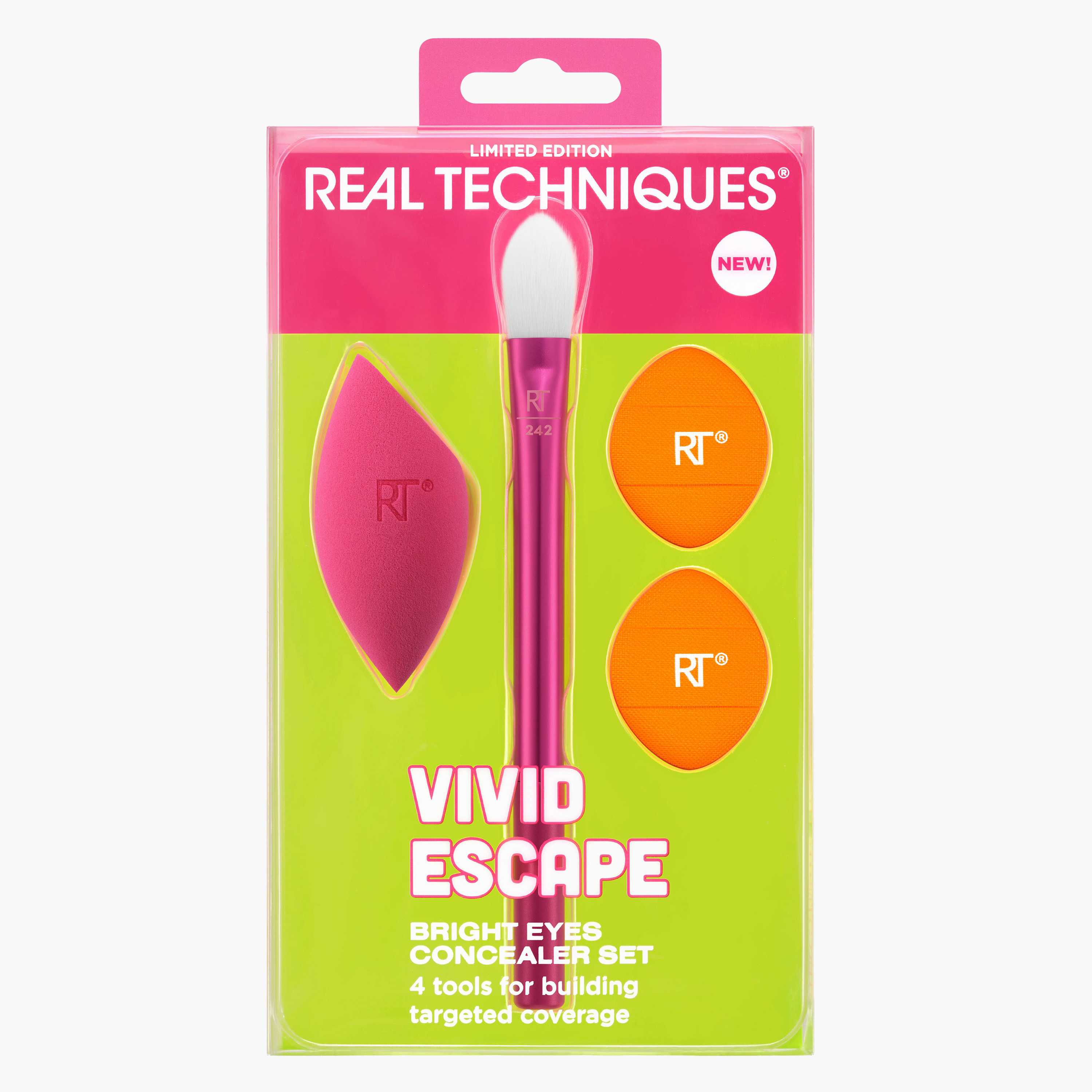 Real Techniques Vivid Concealer Brush Sponge Set-beautyandpersonalcare-makeup-brushesandaccessories-accessories-image-1