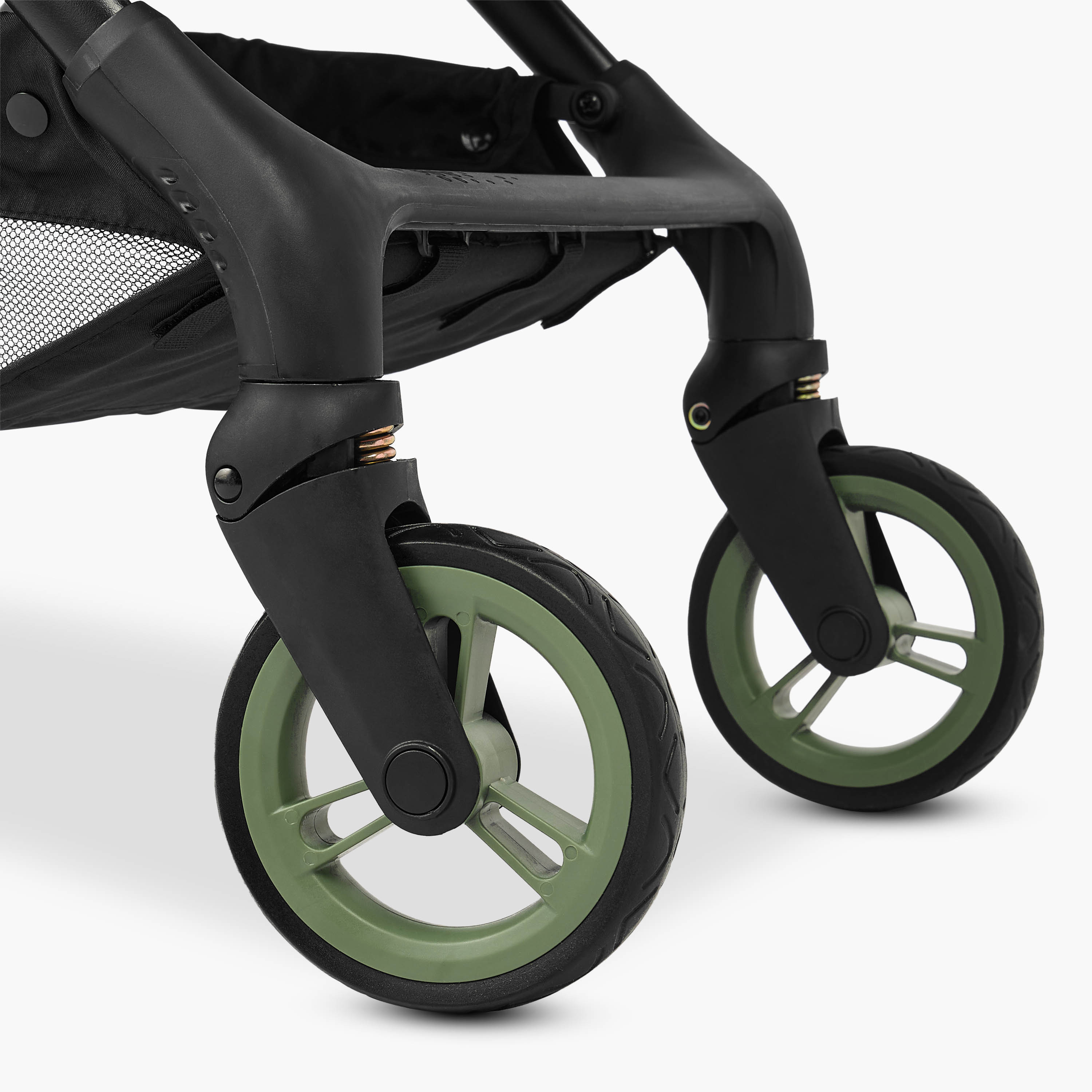 Giggles Aerolite Pro Stroller with One Touch Folding System, Storage and Compact Fold-baby-gear-strollersandprams-strollers-image-8