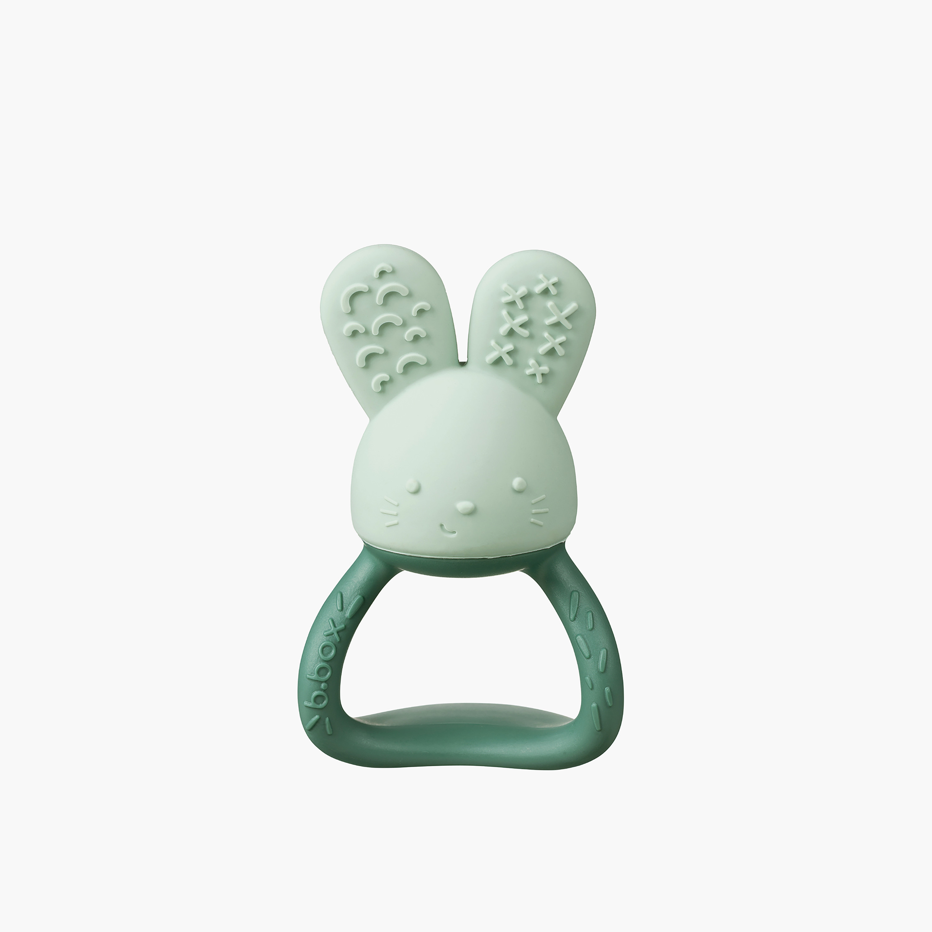 عضاضة مهدئة ومبردة للثة قابلة لإعادة الملء من بي بوكس-baby-feeding-teethers-image-1