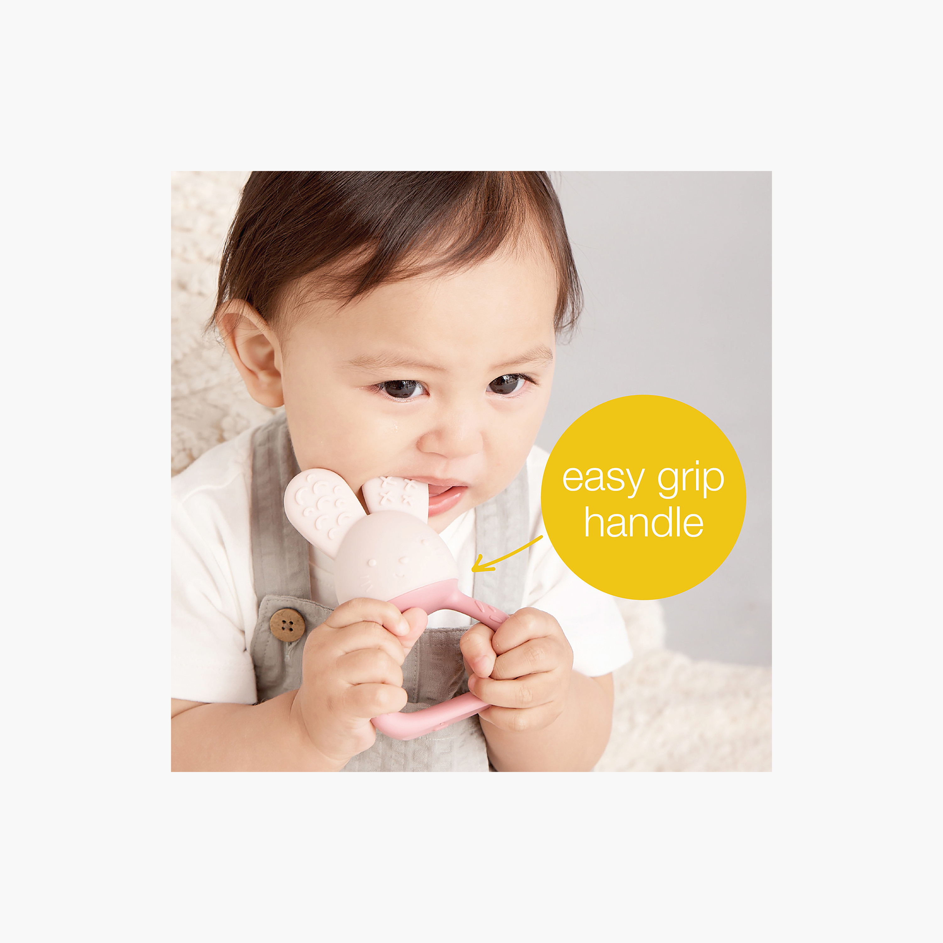 عضاضة مهدئة ومبردة للثة قابلة لإعادة الملء من بي بوكس-baby-feeding-teethers-image-4