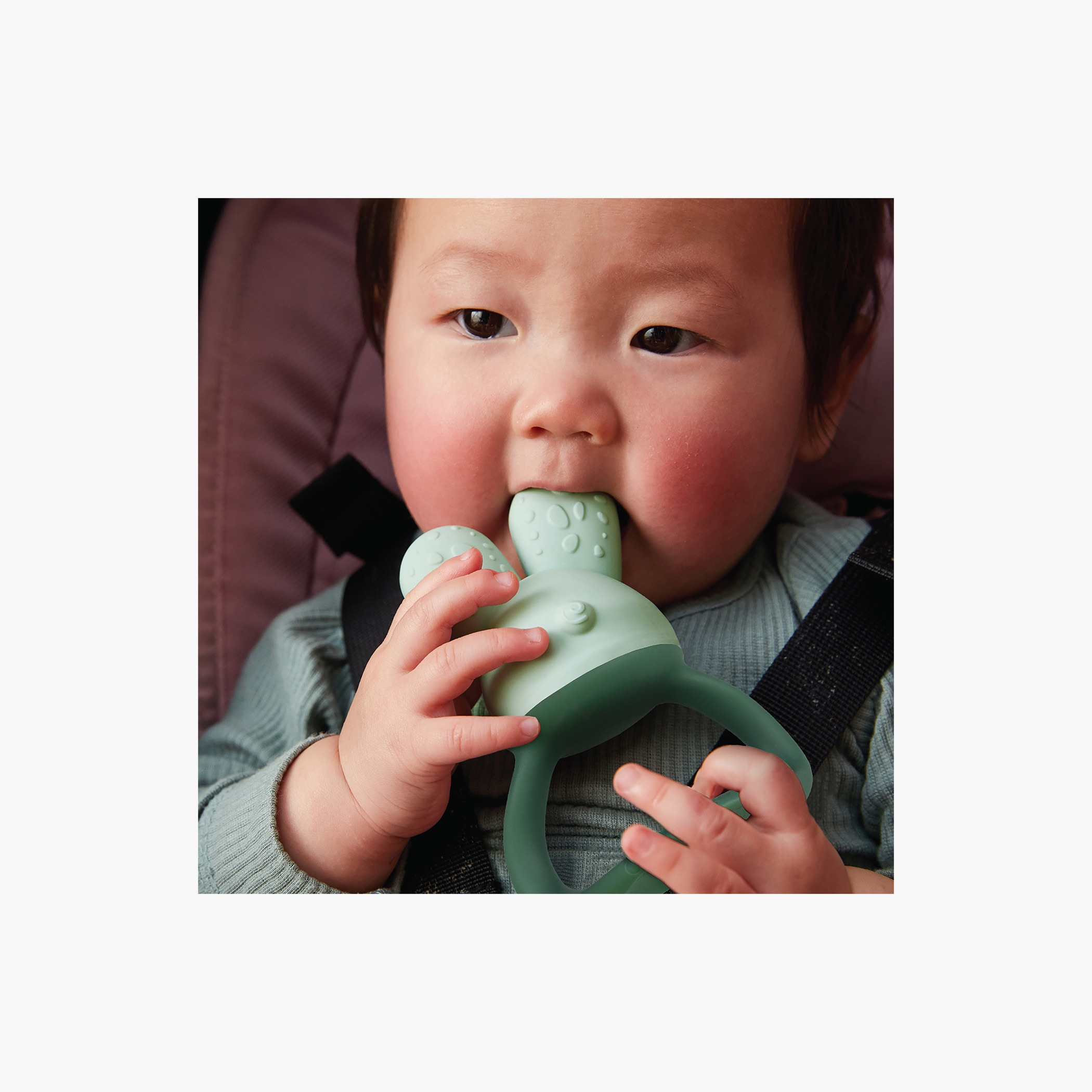 عضاضة مهدئة ومبردة للثة قابلة لإعادة الملء من بي بوكس-baby-feeding-teethers-image-6