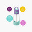 قارورة مياه بلاستيك تريتان بقوالب ملونة وغطاء قلّاب من بي بوكس-baby-feeding-feedingbottles-bottlecovers-image-6