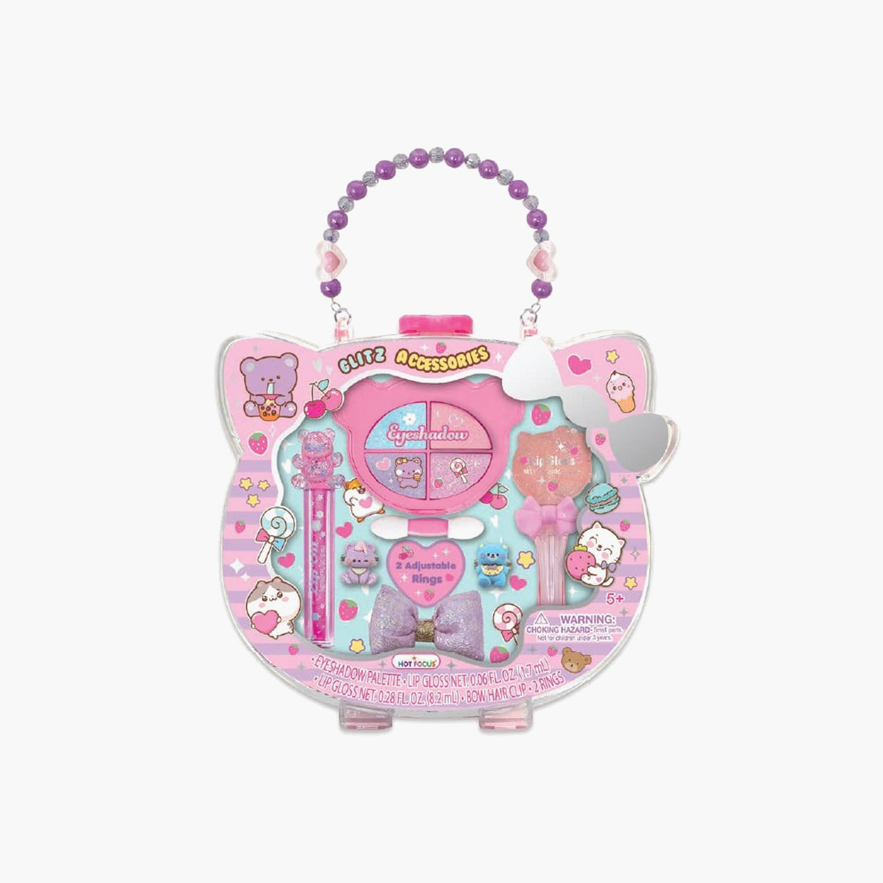 Hot Focus Glitz Beauty Playset-toys-roleplay-makeupandcosmeticsets-image-1