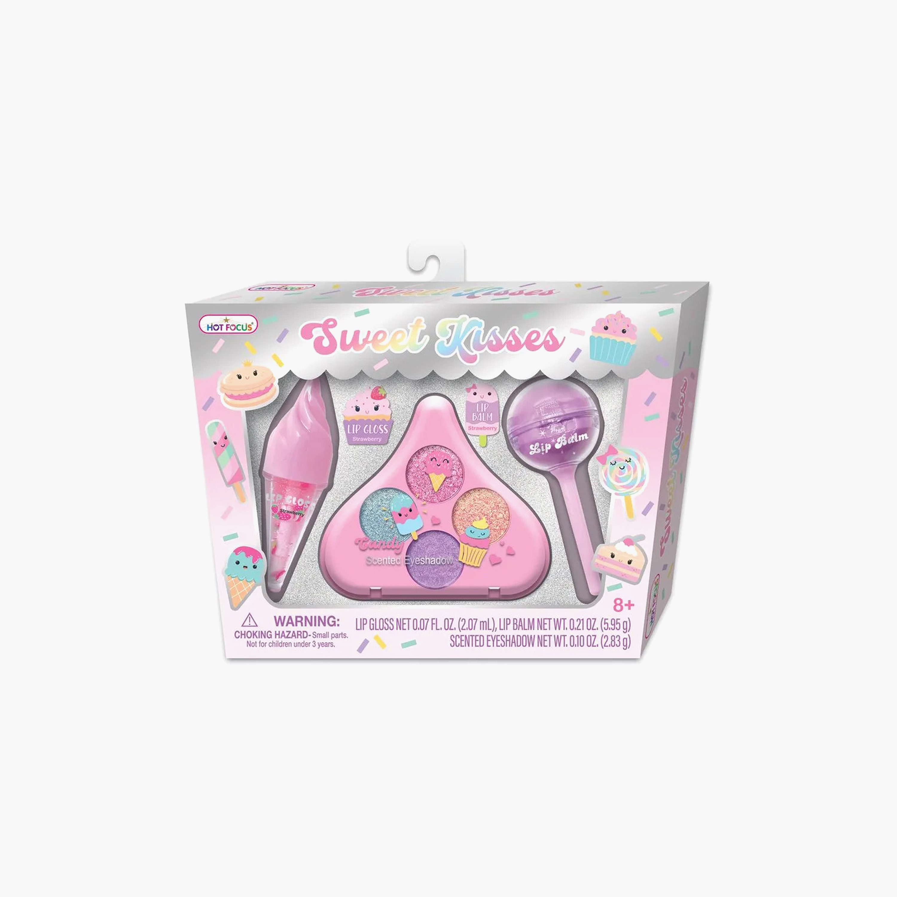 Hot Focus Sweet Kisses Makeup Set-toys-roleplay-makeupandcosmeticsets-image-1