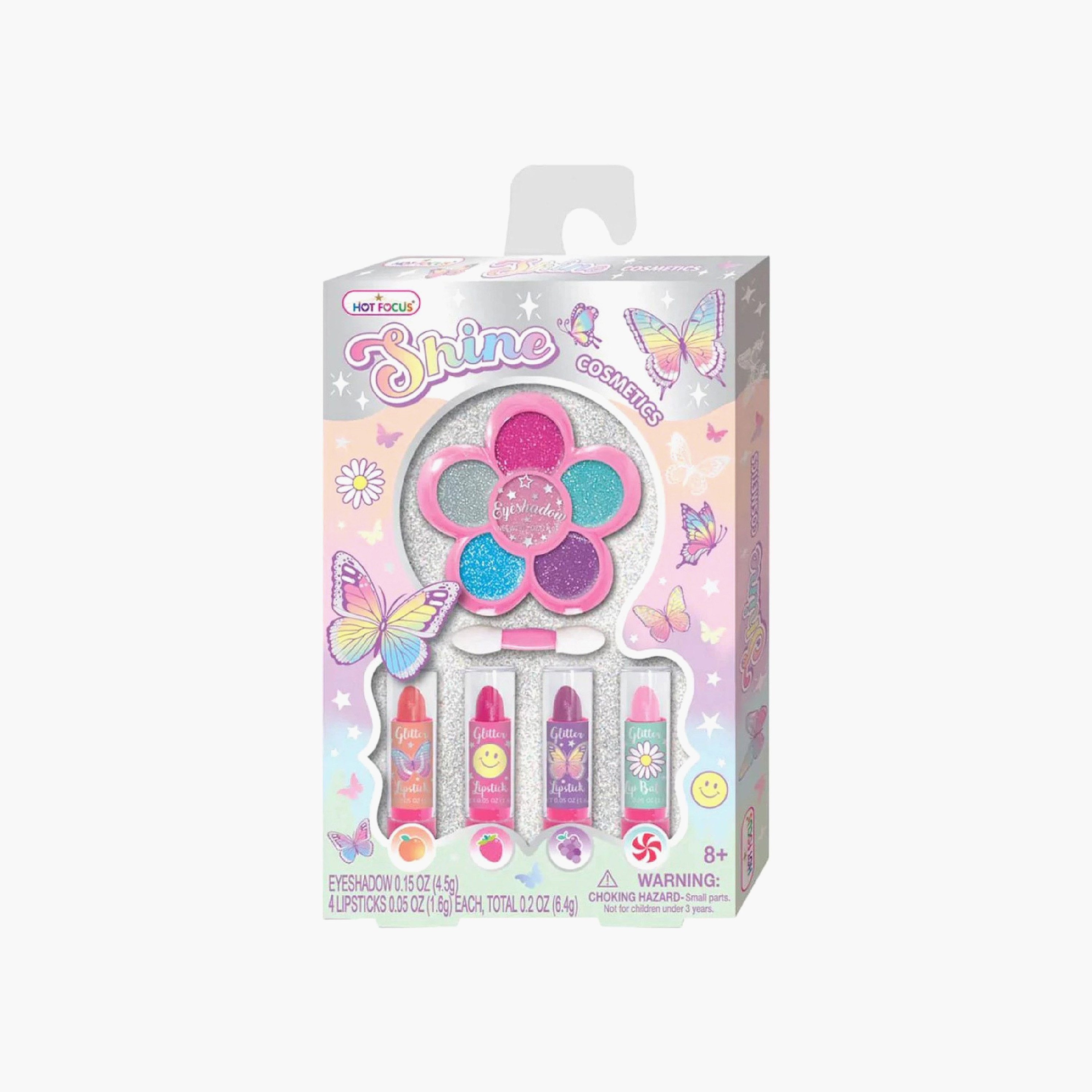 Hot Focus Shine Cosmetics Play Set-toys-roleplay-makeupandcosmeticsets-image-1