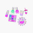 Hot Focus Carryall Cosmetic Set-toys-roleplay-makeupandcosmeticsets-image-2