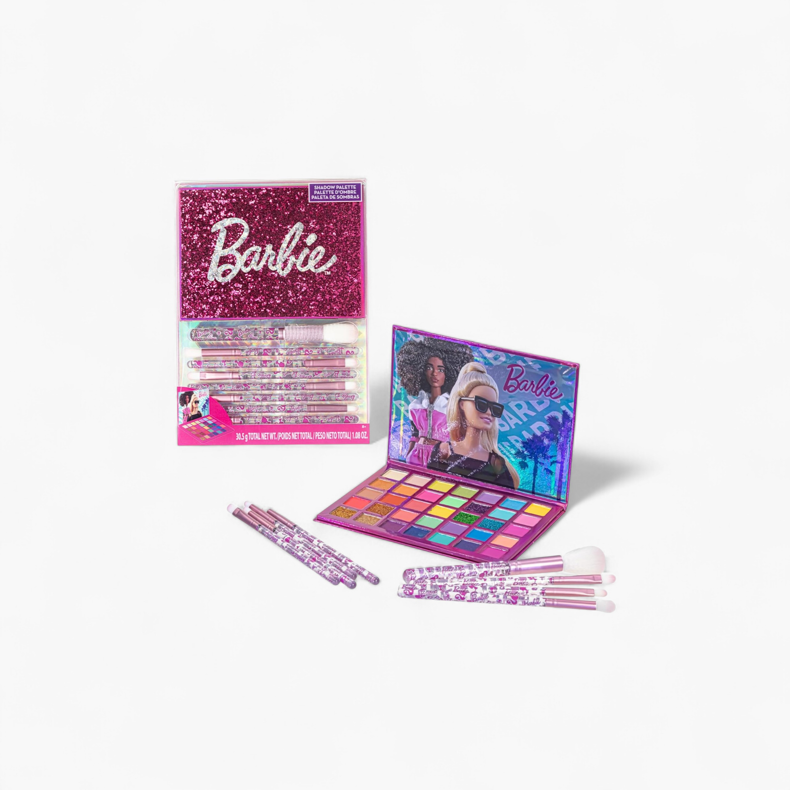 لوحة ظلال عيون 35 لون مع 8 فرش من تاونلي-toys-roleplay-makeupandcosmeticsets-image-1