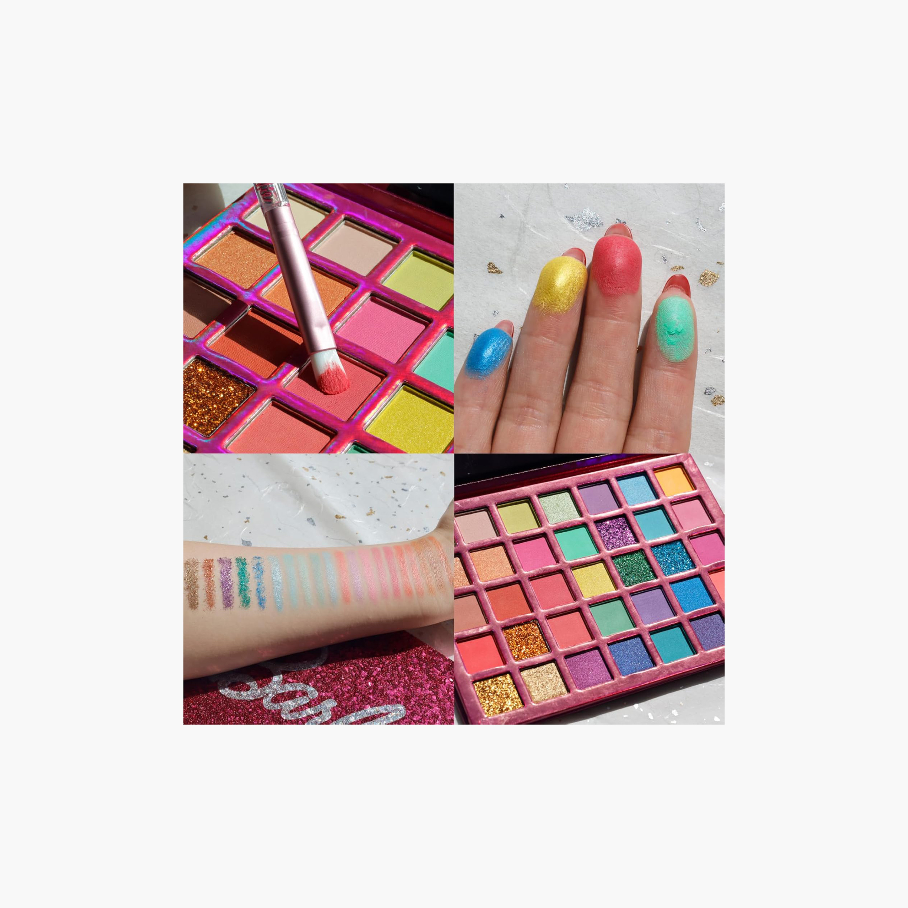 لوحة ظلال عيون 35 لون مع 8 فرش من تاونلي-toys-roleplay-makeupandcosmeticsets-image-4