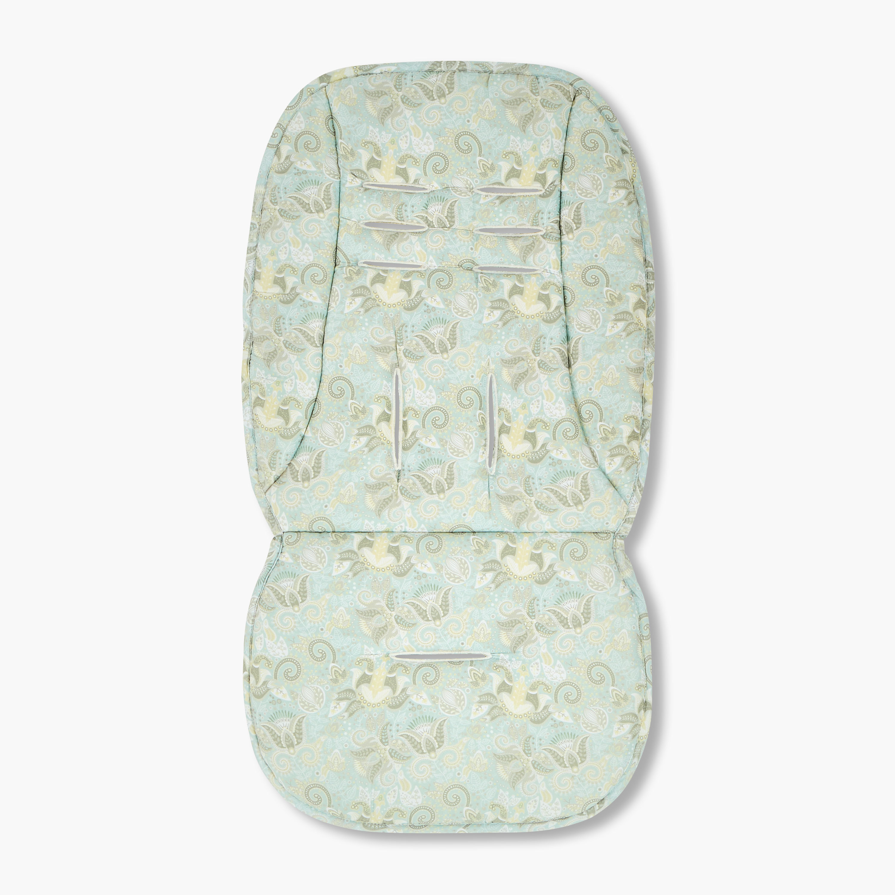 Juniors Castle Stoller Pad with Print-baby-gear-strollersandprams-accessories-image-1