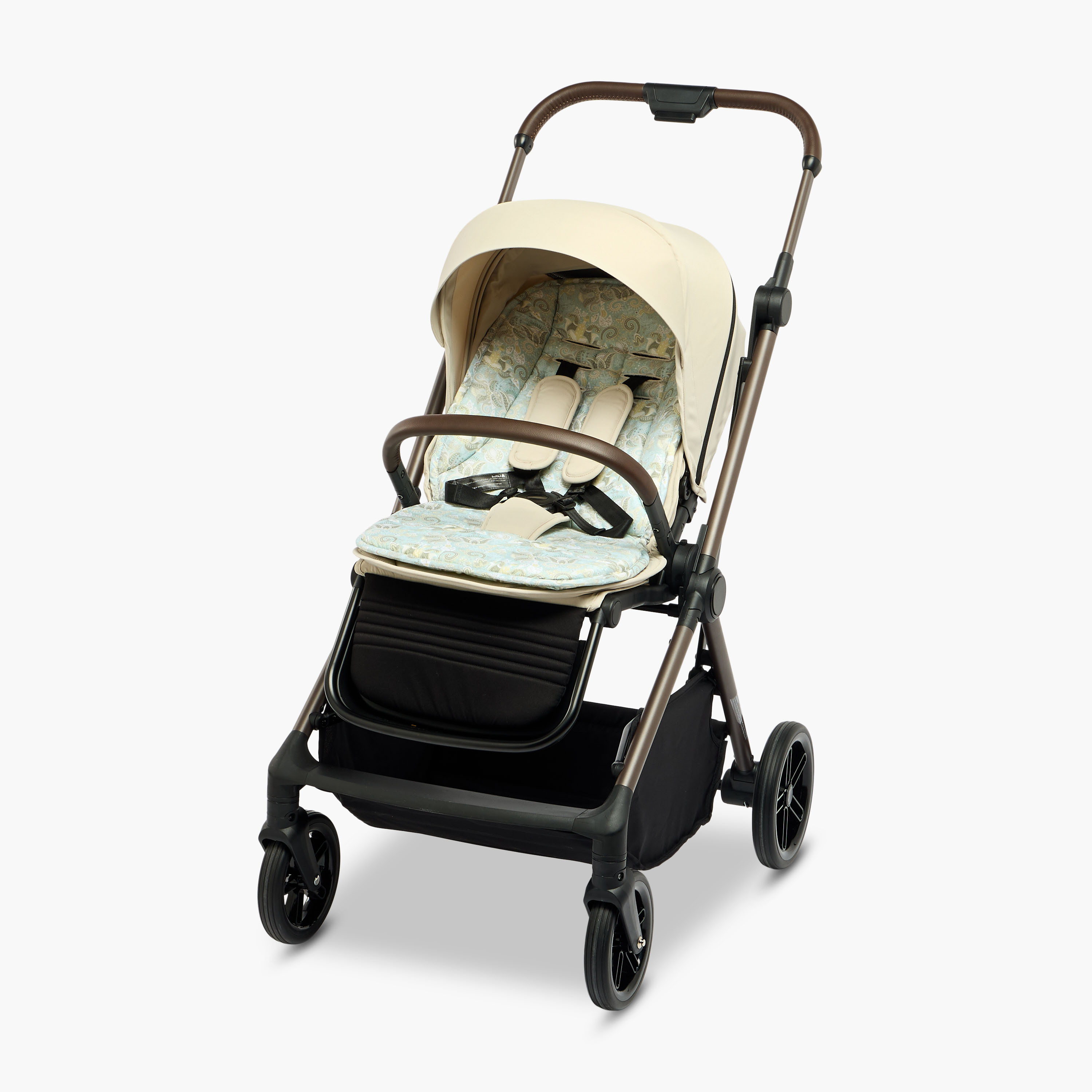Juniors Castle Stoller Pad with Print-baby-gear-strollersandprams-accessories-image-2