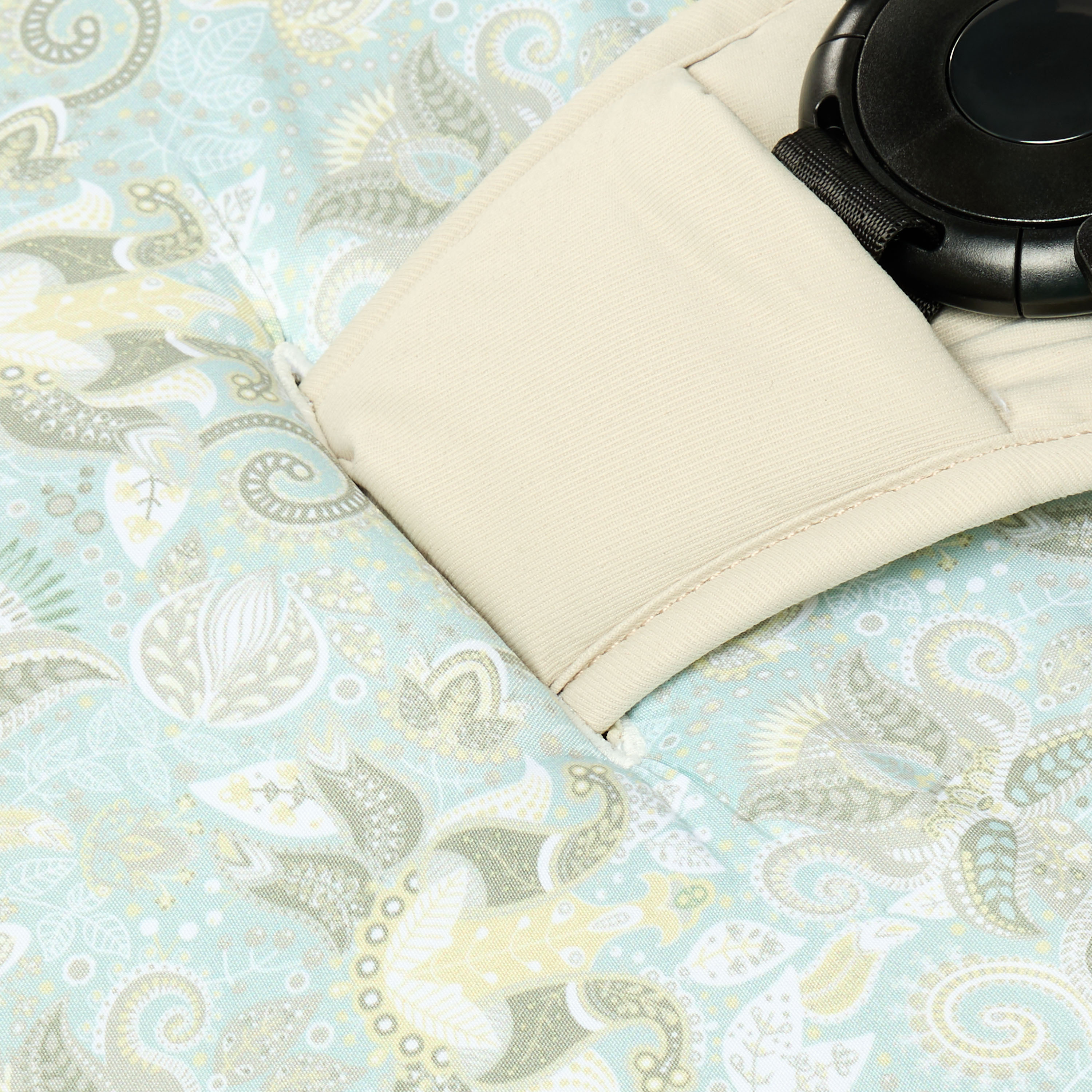 Juniors Castle Stoller Pad with Print-baby-gear-strollersandprams-accessories-image-4
