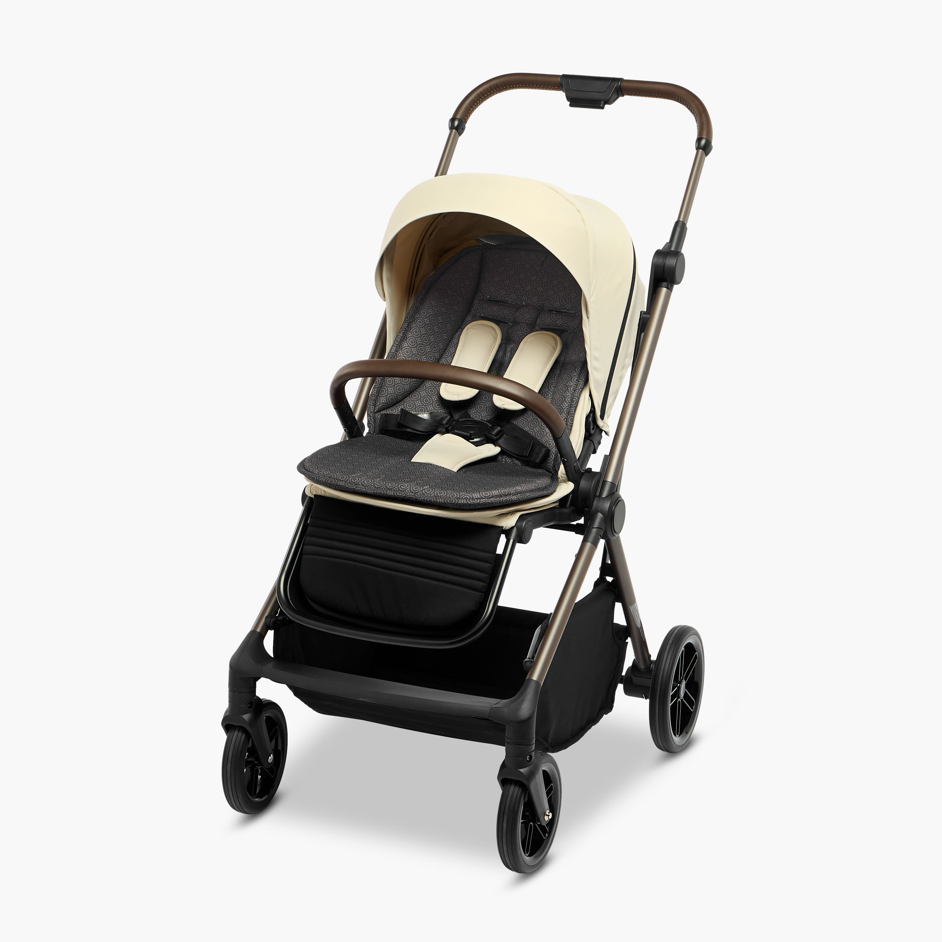 Juniors Celestial Array Stoller Pad with Print-baby-gear-strollersandprams-accessories-image-2