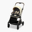 Juniors Celestial Array Stoller Pad with Print-baby-gear-strollersandprams-accessories-image-2